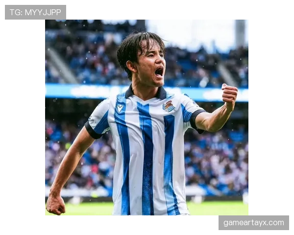 久保建英：拉玛西亚走出的新星，未来表现备受期待